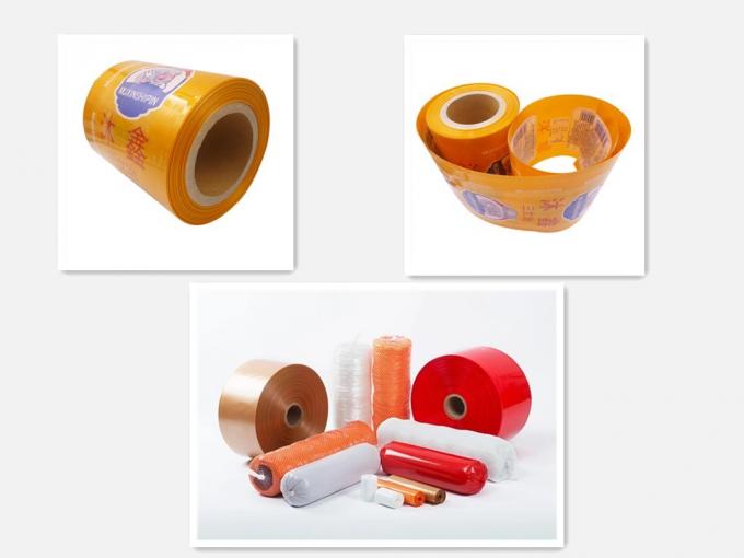 plastic sausage casings