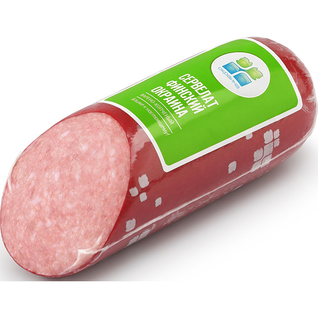 Multi Layers Sausage Plastic Casing Edible 50um75um Soft Temper