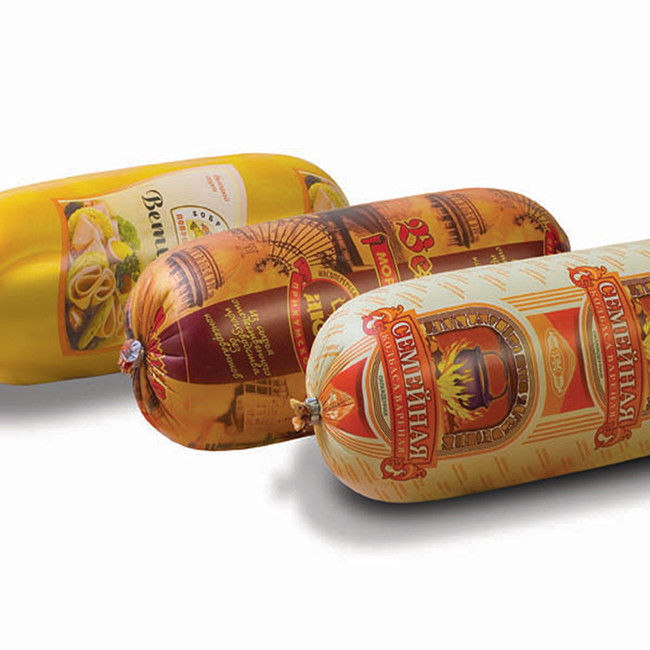 High Vapour Resistance Synthetic Sausage Casings For Sausages